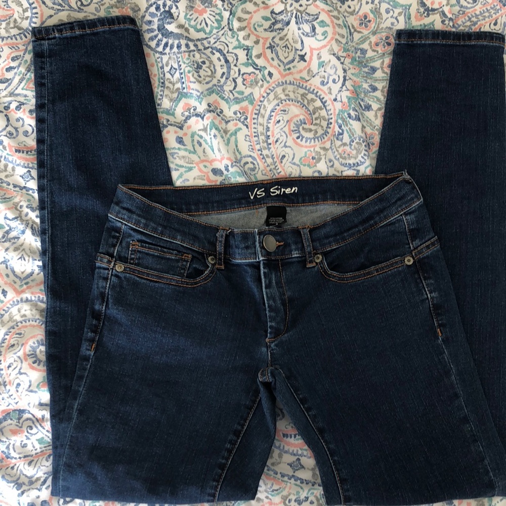 Victoria's Secret VS Siren jeans